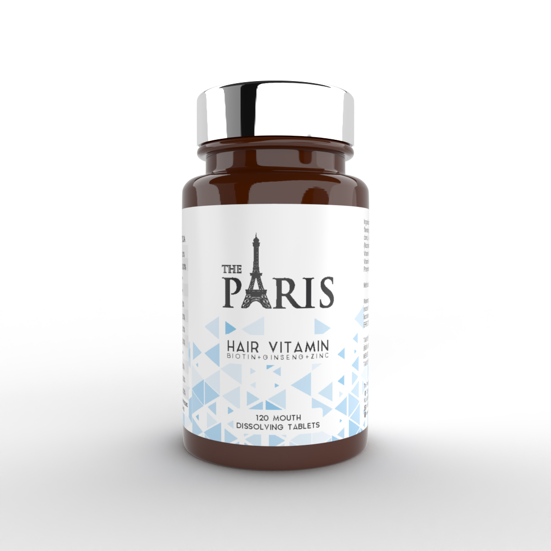 The Paris Multivitamin