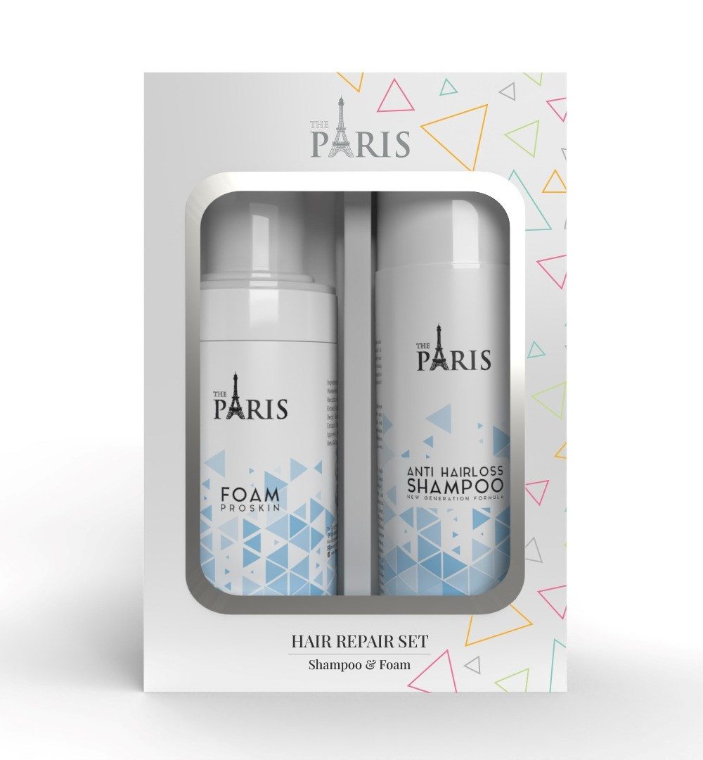 The Paris Kozmetik Yıkama Seti