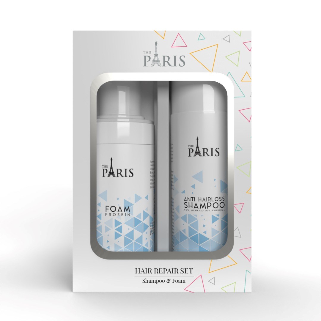 The Paris Kozmetik Yıkama Seti